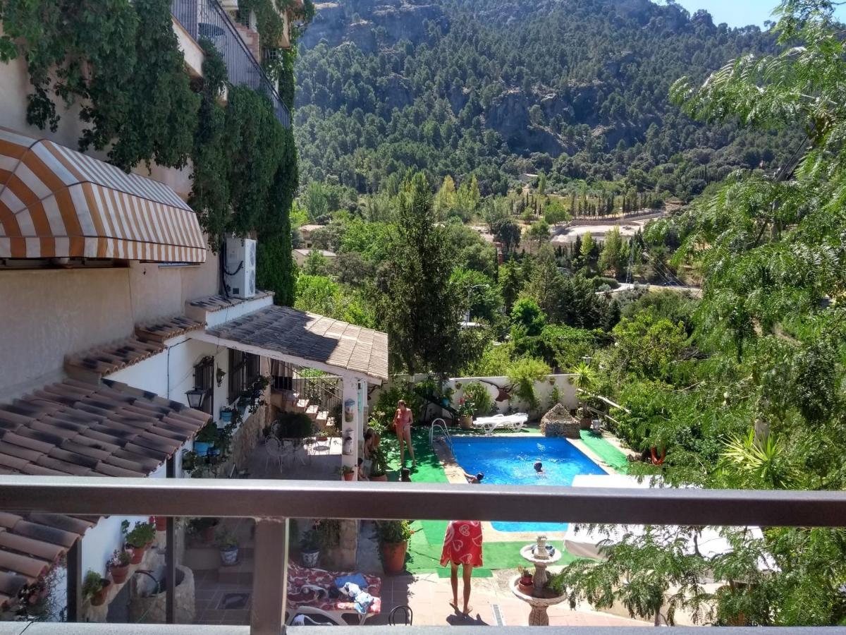 Hotel San Julian Burunchel Exteriér fotografie