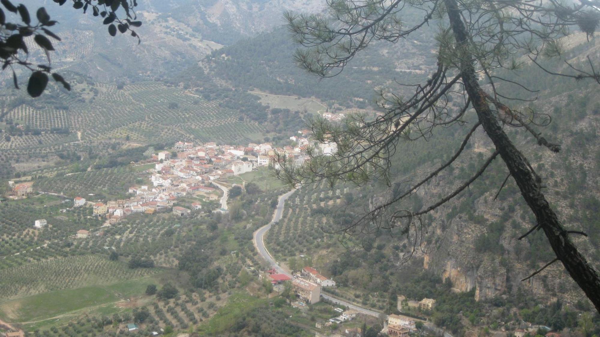 Hotel San Julian Burunchel Exteriér fotografie