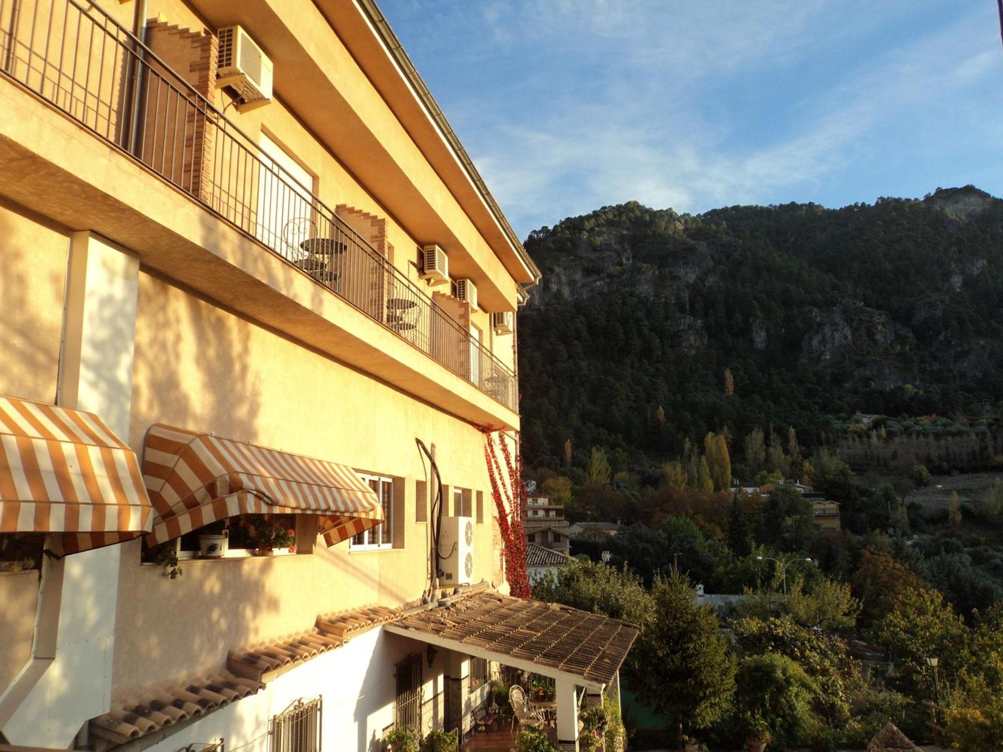 Hotel San Julian Burunchel Exteriér fotografie