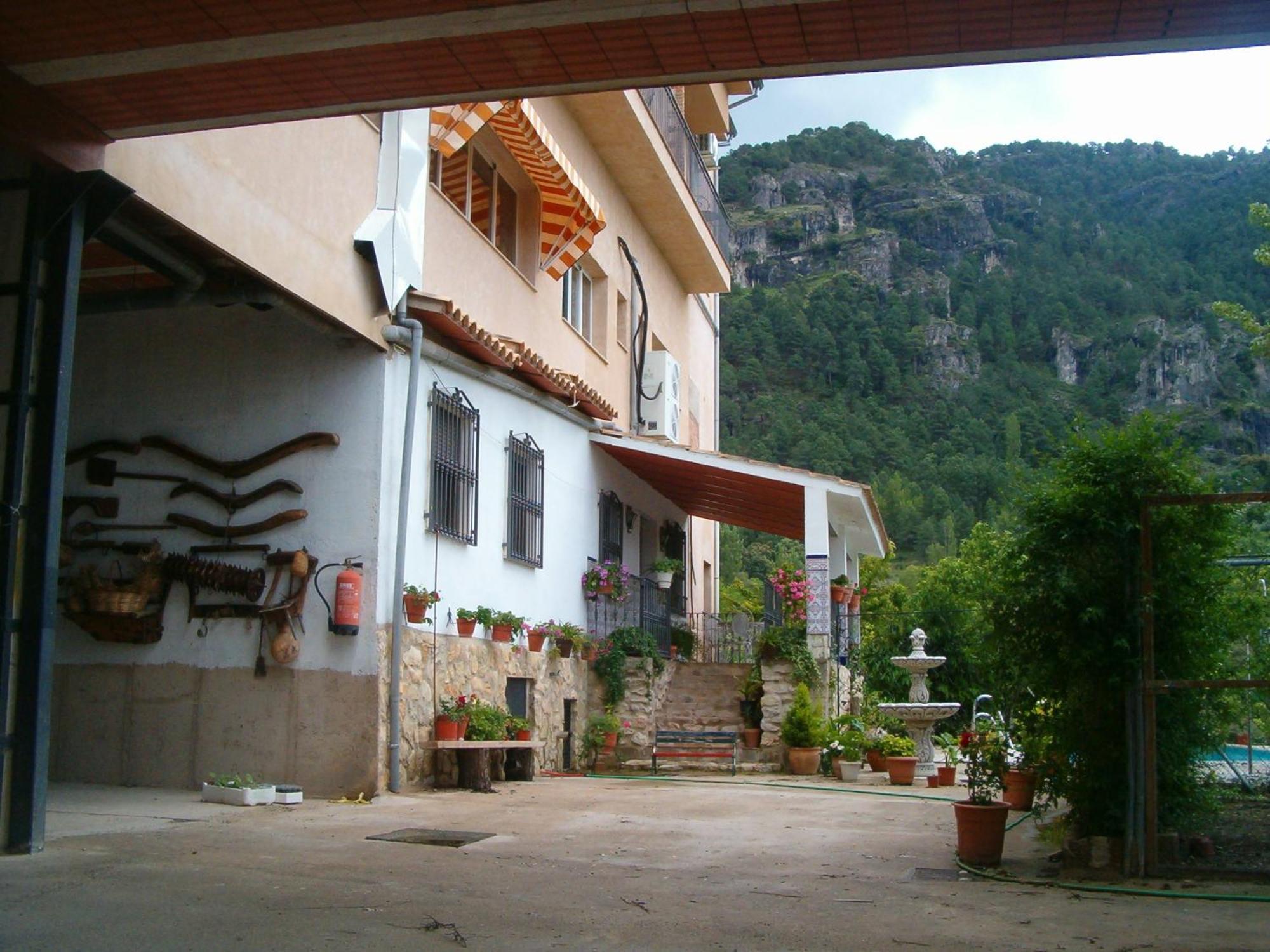 Hotel San Julian Burunchel Exteriér fotografie