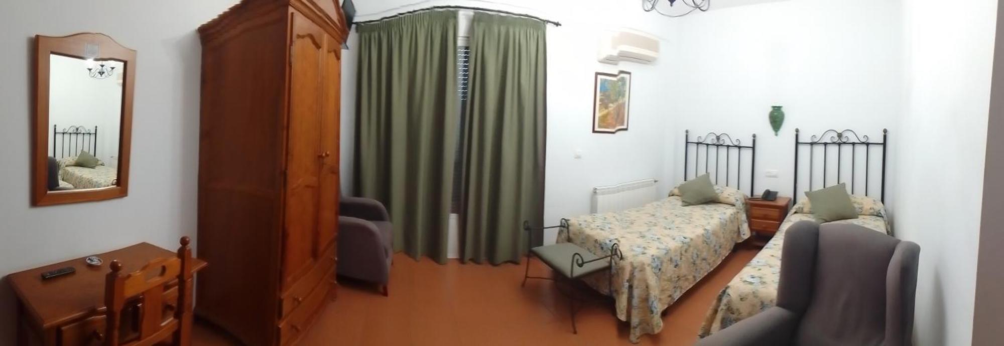 Hotel San Julian Burunchel Exteriér fotografie
