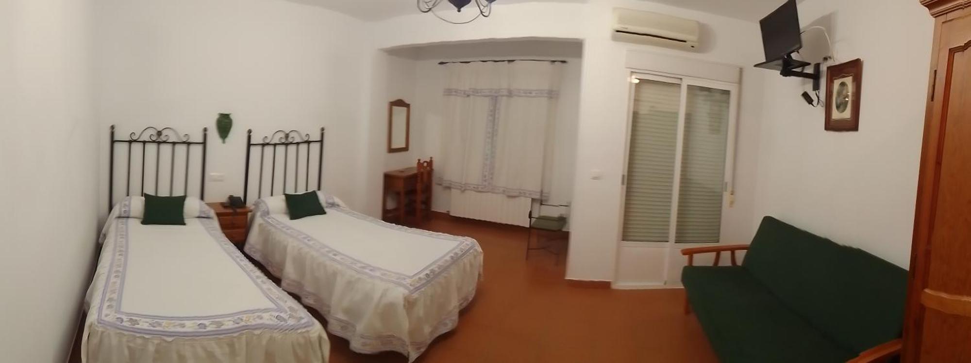 Hotel San Julian Burunchel Exteriér fotografie