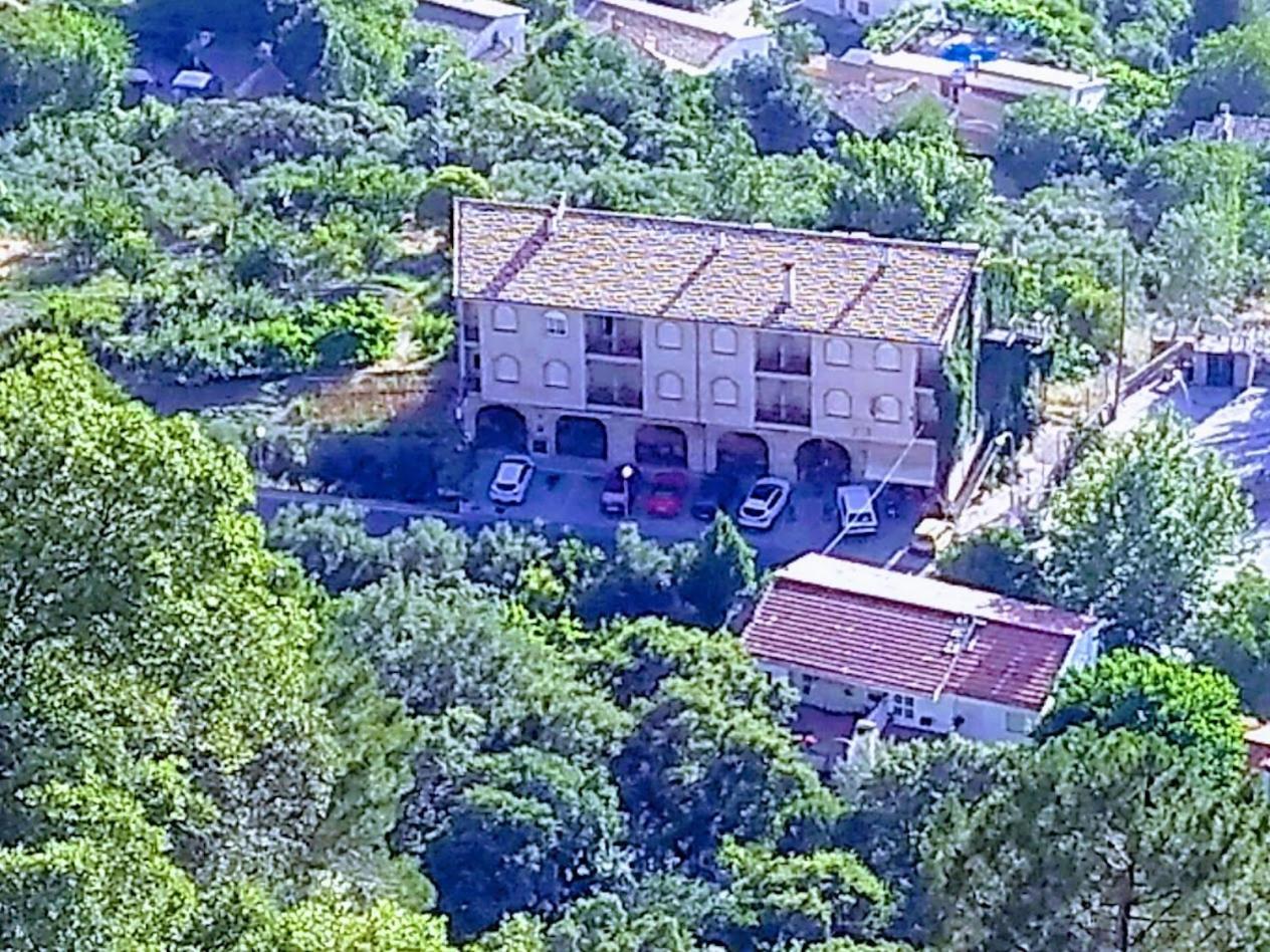 Hotel San Julian Burunchel Exteriér fotografie
