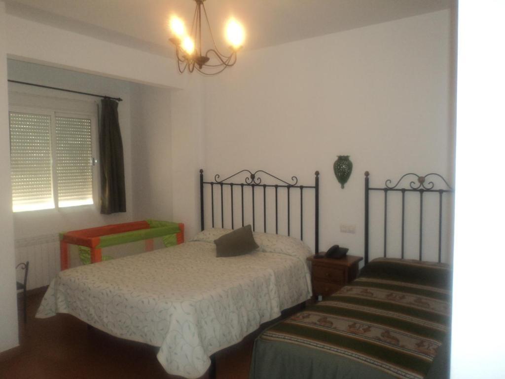 Hotel San Julian Burunchel Pokoj fotografie
