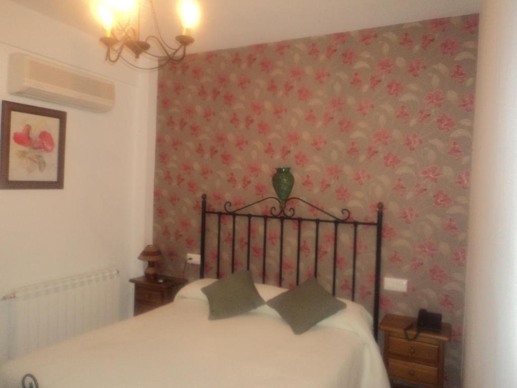 Hotel San Julian Burunchel Pokoj fotografie