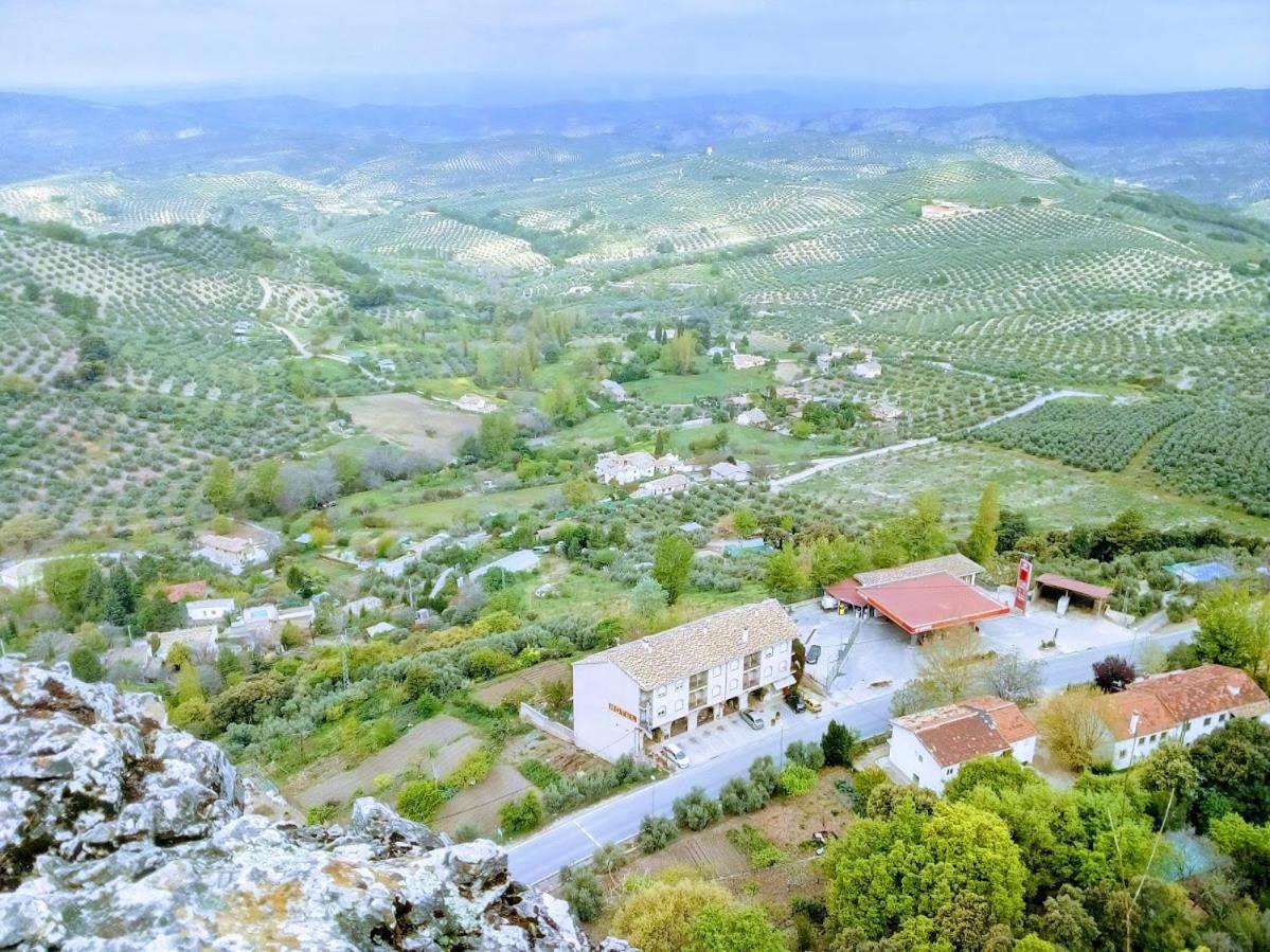 Hotel San Julian Burunchel Exteriér fotografie